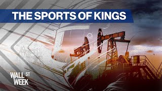 The Sports of Kings: Sovereign Wealth Funds, Formula One | Wall Street Week