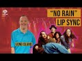 NO RAIN Lip Sync by L’Arche LONG ISLAND | #BattleOfTheFans