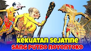 JEDAARR...!!! KEKUATAN SEJATINE SANG PUTRO ISMOYO KI SENO NUGROHO