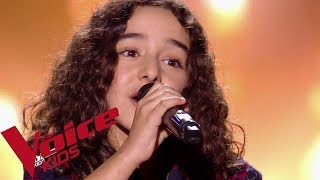 Queen - Show must go on | Inès | The Voice Kids France 2018 | Blind Audition