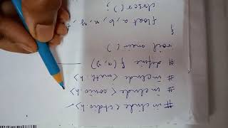 c program Euler's method