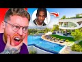 MOST EXPENSIVE RAPPER MANSIONS!