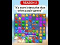 Candy Crush Saga - game new ads, (part-17), addicted game 2022