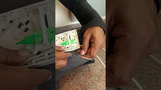 Airtel#airtel #wifi #installation #skills #work #professional #tech #technician #ytshorts #shorts#yt