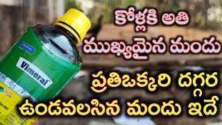 కోళ్ల పెంపకం లో అతి ముఖ్యమైన మందులు||జాతి కోళ్లు ఎలా పెంచాలి||ఇంటిదగ్గర కోళ్ల పెంపకం