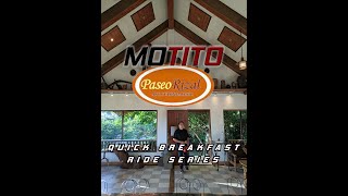 MOTITO | QUICK BREAKFAST SERIES | PASEO RIZAL