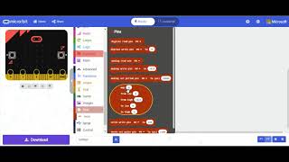 25 | Brightness Adjustment | micro:bit | Codementum STEM