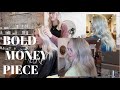 BEST MONEY PIECE Technique for BLONDES! Blonding, Toning & Extensions | Reiley Collier