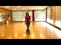 Rockin - Line Dance (Dance & Teach)