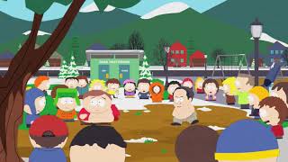 South Park - Cartman VS LE nain