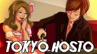KSIOlajidebt Plays | Tokyo Hosto