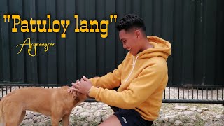 Asyucansee - Patuloy lang Official Music Video (Prod. JakeAngelBeats)