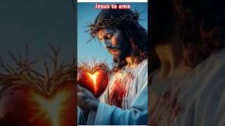 #jesus te ama Deus e na sua vida #reflexão #fé #oração