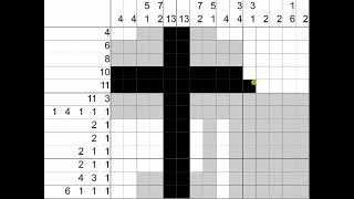 How to do Nonograms #10 (Strategy #6 pt. 2)