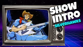 Silverhawks 1986 Cartoon Intro Theme (enhanced video and audio)