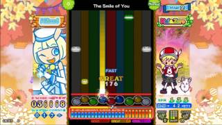 [pop'n music éclale] The Smile You (Elebite POP) (N)