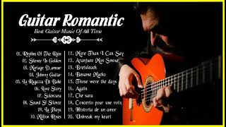 Instrumental Love Songs - Top 30 Romantic Guitar Music