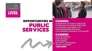 Opportunities in Public Services