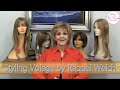 How Patti styles her Voltage Synthetic Wig by Raquel Welch - WigsByPattisPearls.com