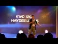 AND I AM TELLING YOU-Karaoke World Championship Philippines 2012 (Ms. HAYDEE LUCAS )