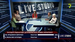 Перші кроки України на шляху до виходу з карантину