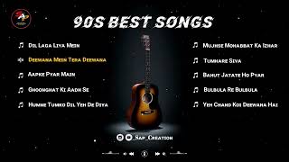 90s Best Hits Songs #kumarsanu #alkayagnik #uditnarayan