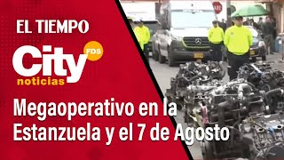 CityNoticias del mediodía, 25 de enero