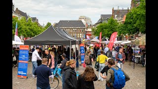 De Banenmarkt Groningen 30 mei 2024 aftermovie