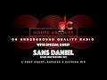 DC House Grooves 166 w/ Sans Daniel & Residents