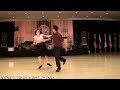 ilhc 2012 alain wong u0026 daphna harel lindy hop pro am