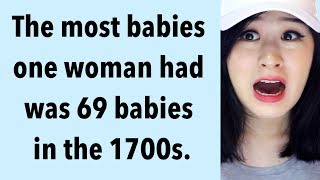 Facts That Make Us Question Everything