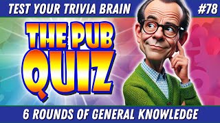 55 Epic PUB QUIZ TRIVIA QUESTIONS For You To Smash!