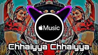 chal chaiya chaiya || chal chaiya chaiya remix || SatyamTulsi