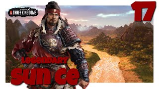 Inching Toward Final Victory | A World Betrayed DLC Sun Ce Let's Play 17