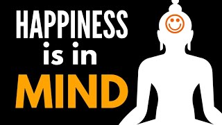 Happiness is in the mind || Daily question meditation || Ashish Shukla from Deep Knowledge