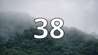 38 Second Countdown Timer With Alarm Sound At the End (Simple Beep)