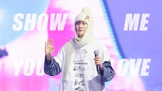 [4K] 250111 - 250112 SMTOWN LIVE 2025 - 'Show Me Your Love' ㅣ 라이즈 은석 직캠 ㅣ RIIZE EUNSEOK FANCAM