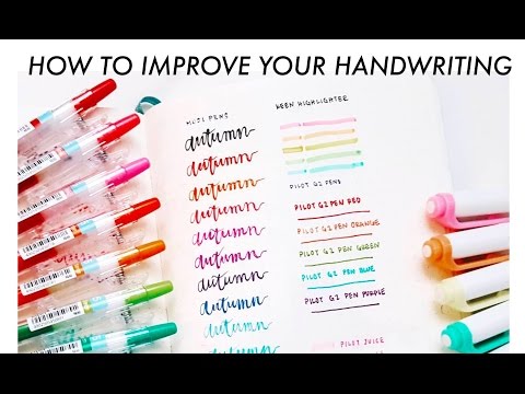 how to improve your handwriting (in 3 easy steps) how to improve your handwriting (in 3 easy steps)