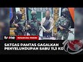 Satgas Pamtas Gagalkan Penyelundupan Sabu di Pontianak | Nusantara Terkini tvOne