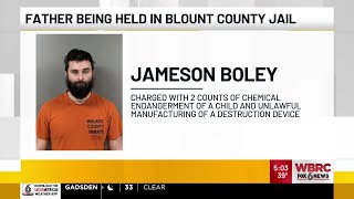 Father of Johnathan Boley held in Blount County Jail