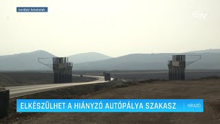 Elkészülhet a hiányzó autópálya szakasz – Erdélyi Magyar Televízió