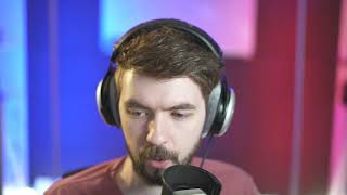 Jacksepticeye Talks About Pewdiepie being Bad with Technology and Having Bad Mic and Camera