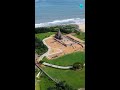 the shore temple mahabalipuram curly tales shorts