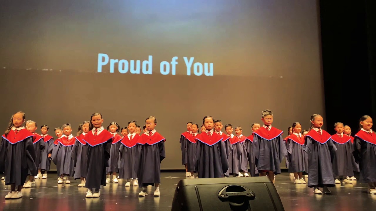 Learning Kidz (Tamp Plaza) K2 A/B Graduation Song 2019 - YouTube