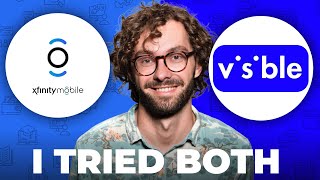 Xfinity Mobile vs Visible - Which is Better Today?
