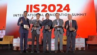 International Innovation Awards (IIS) 2024 - Event Highlights