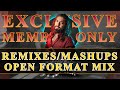 #2 Old School Mashup, Club Remixes, Open Format Party Mix 35 Min Mix! Members Only