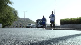 CMP e Associação de Santiago Sul de Atletismo organizam Corrida da Liberdade