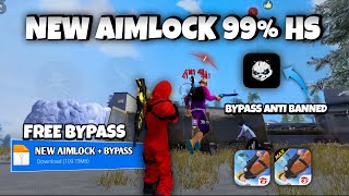 NEW UPDATE‼️AIMLOCK BRUTAL AUTO HEADSHOT ANTI BANNED PERMANEN [ FF BIASA \u0026 FF MAX ]