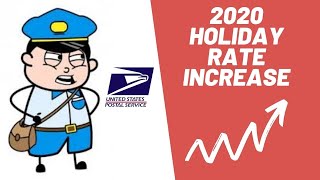 2020 USPS Holiday Fee Increase Explained + 6 Tips to Reduce Your Shipping Bill (Start to Finish)